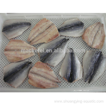 Good Frozen Fish Pacific Mackerel Flap